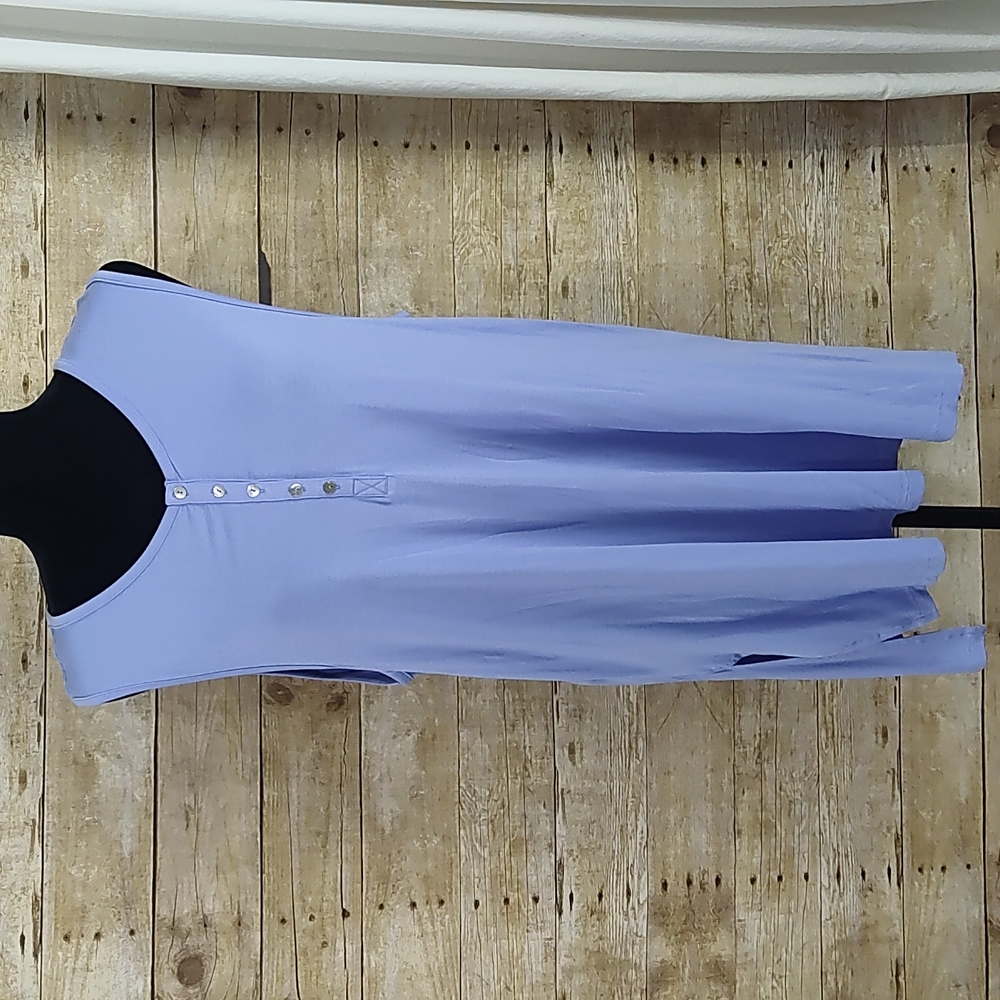 Soft Surroundings Tunic Tank